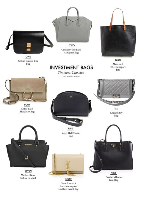 classic handbags blog.